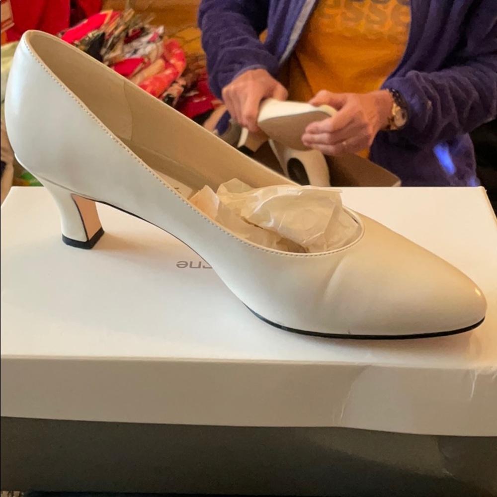 Carriage Court heels